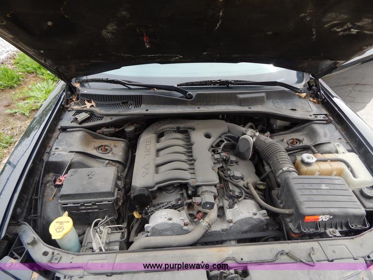 image for item H3376 2009 Dodge Charger SE