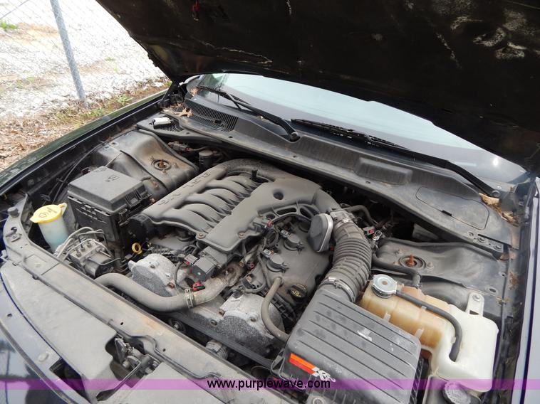 image for item H3376 2009 Dodge Charger SE