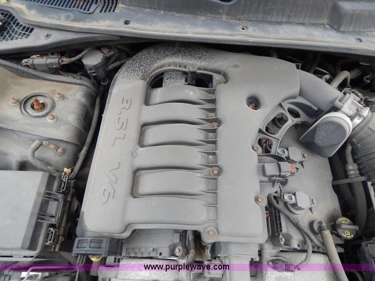 image for item H3376 2009 Dodge Charger SE