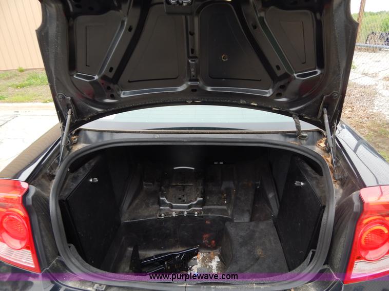 image for item H3376 2009 Dodge Charger SE