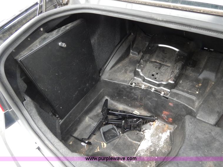 image for item H3376 2009 Dodge Charger SE