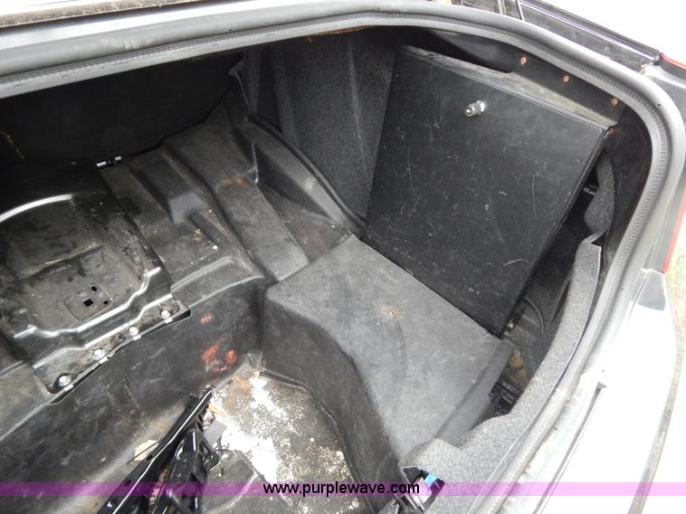 image for item H3376 2009 Dodge Charger SE