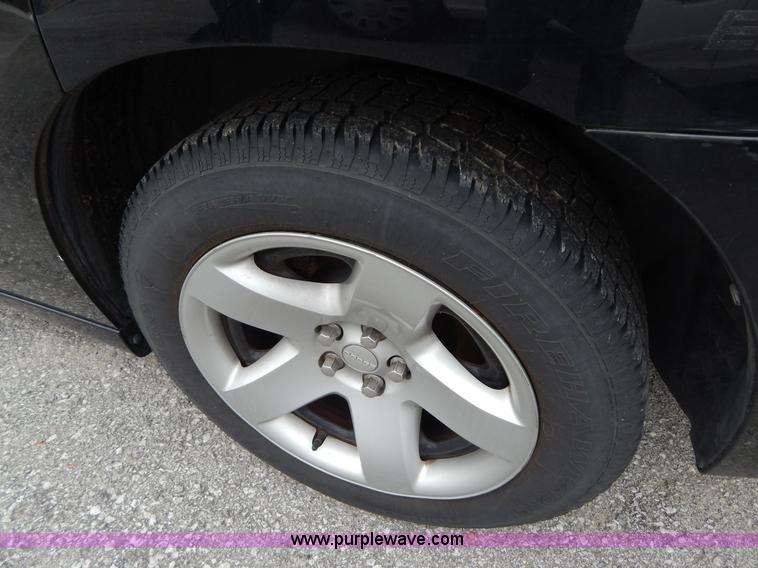 image for item H3378 2011 Dodge Charger Police