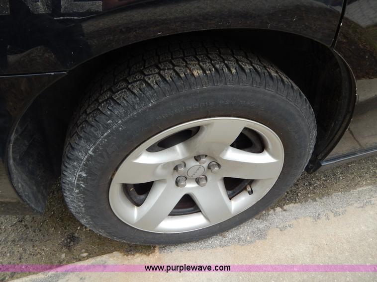 image for item H3378 2011 Dodge Charger Police