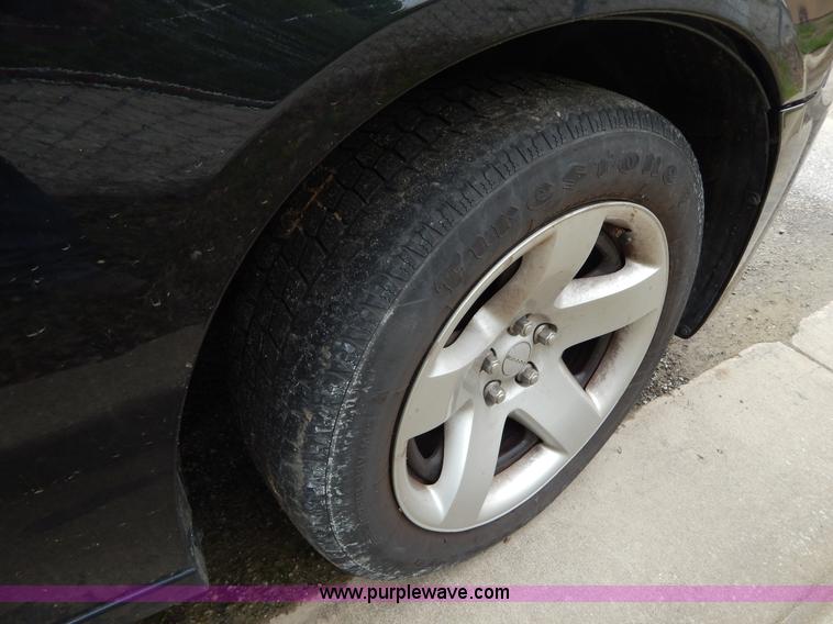 image for item H3378 2011 Dodge Charger Police