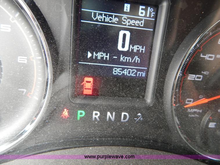 image for item H3378 2011 Dodge Charger Police