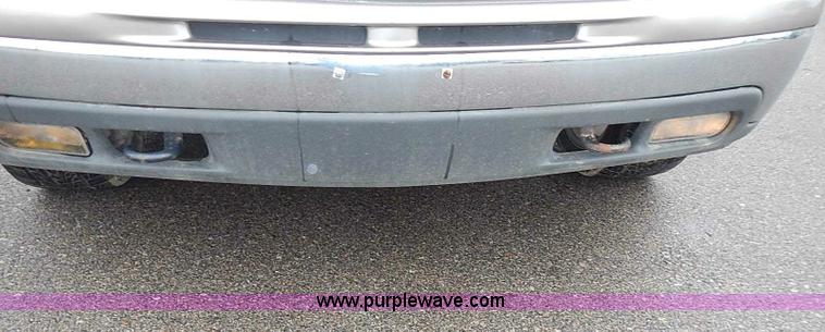 image for item I3631 2003 Chevrolet Tahoe LT SUV