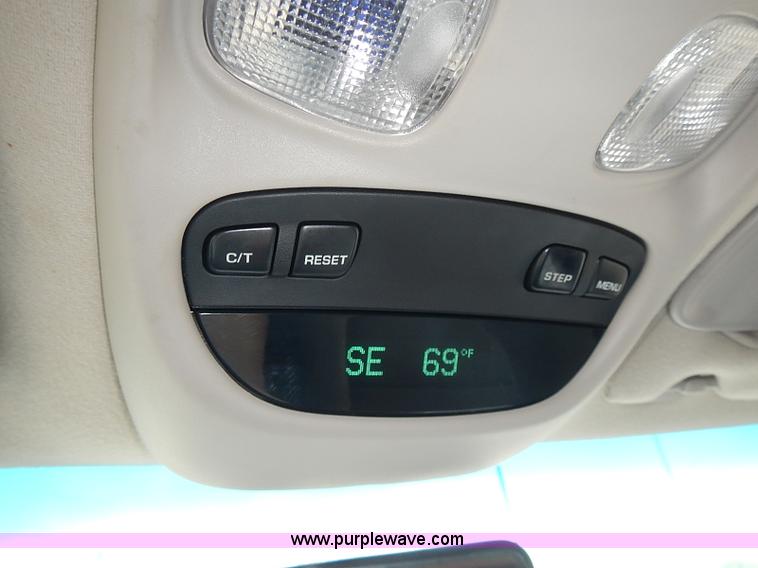 image for item I3633 2000 Jeep Grand Cherokee Laredo SUV