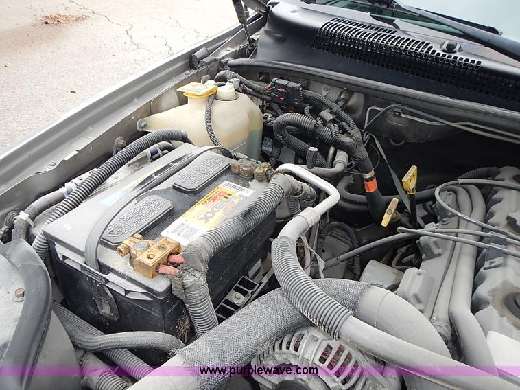 image for item I3633 2000 Jeep Grand Cherokee Laredo SUV