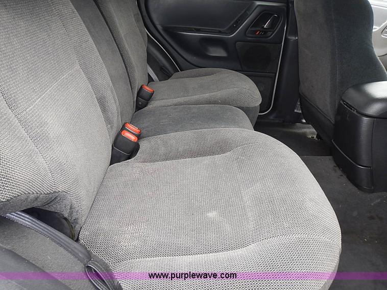 image for item I3633 2000 Jeep Grand Cherokee Laredo SUV
