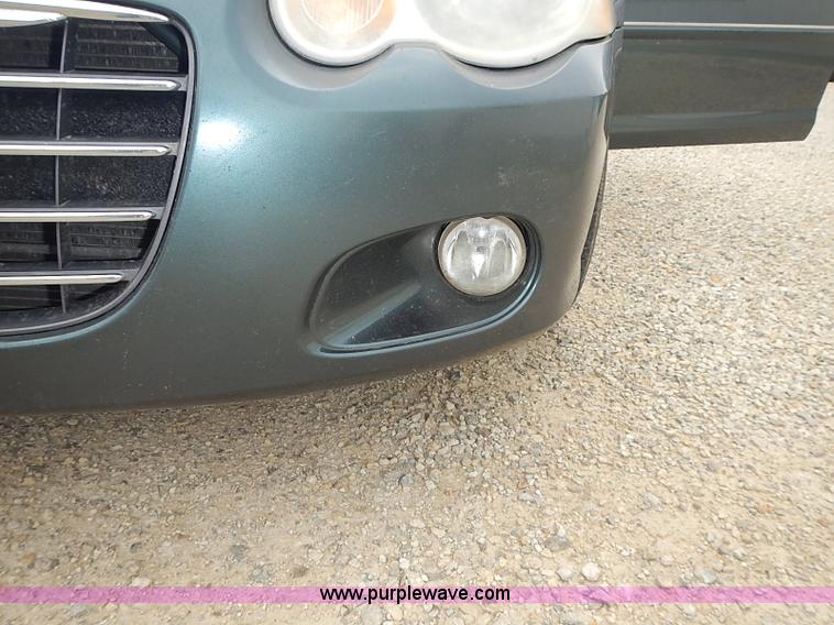 image for item I3634 2004 Chrysler Sebring LXi