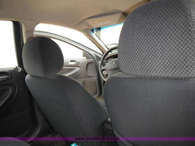 image for item I3634 2004 Chrysler Sebring LXi