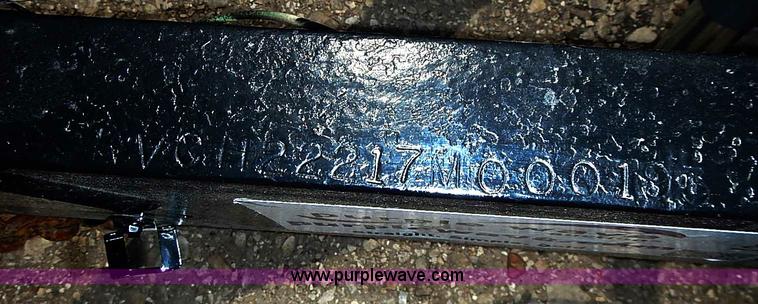 image for item I3640 2007 Lamar 22' car hauler trailer