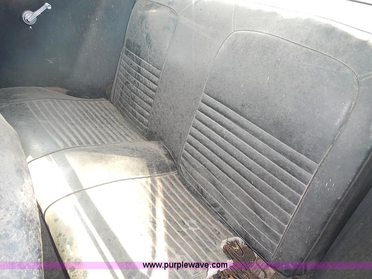 image for item I3681 1967 Ford Mustang