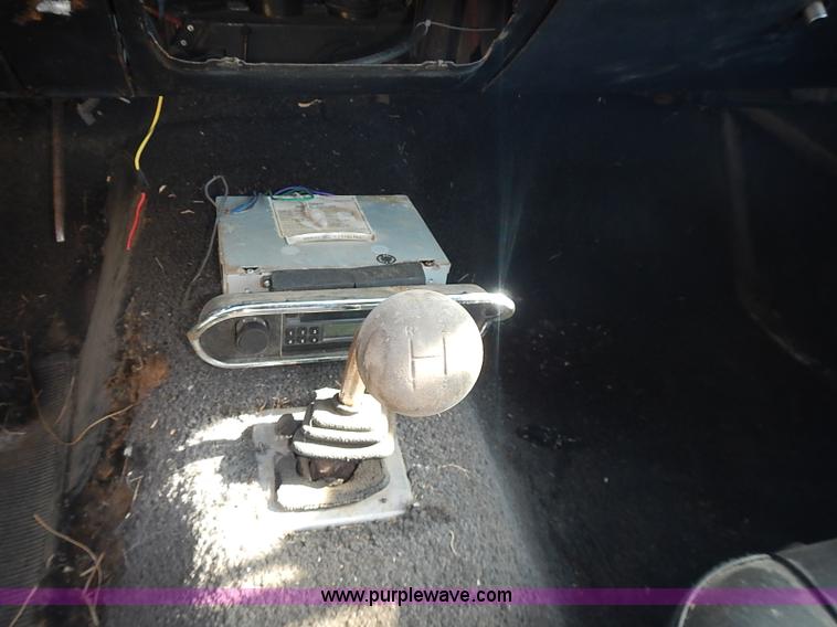 image for item I3681 1967 Ford Mustang