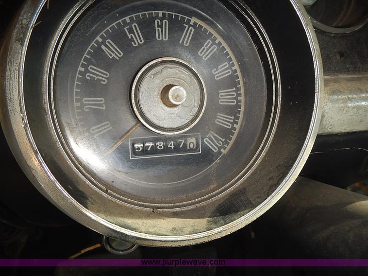 image for item I3681 1967 Ford Mustang