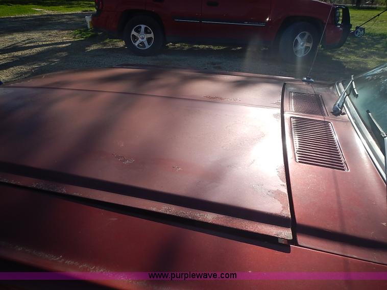 image for item I3681 1967 Ford Mustang