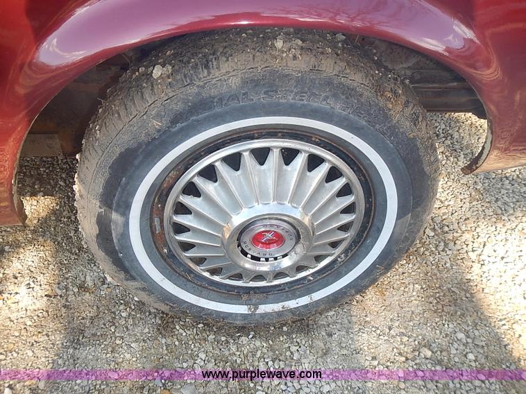 image for item I3681 1967 Ford Mustang