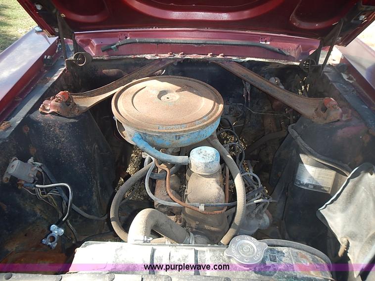 image for item I3681 1967 Ford Mustang