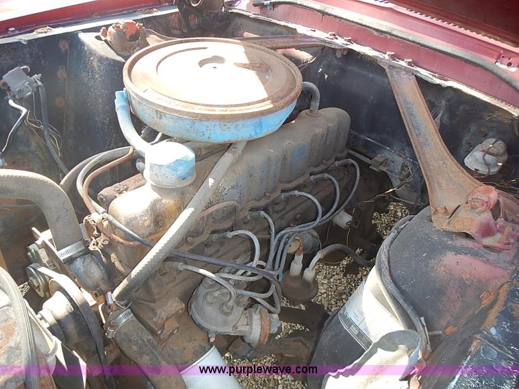 image for item I3681 1967 Ford Mustang