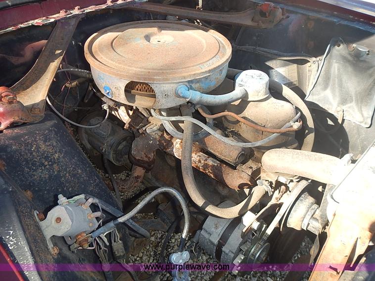 image for item I3681 1967 Ford Mustang