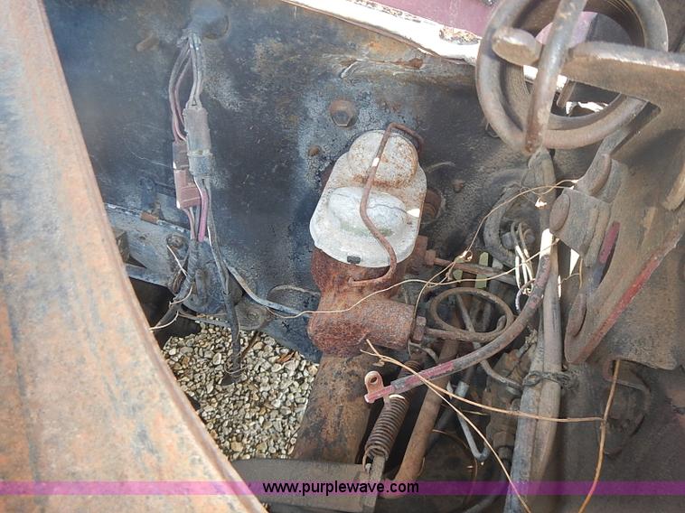 image for item I3681 1967 Ford Mustang