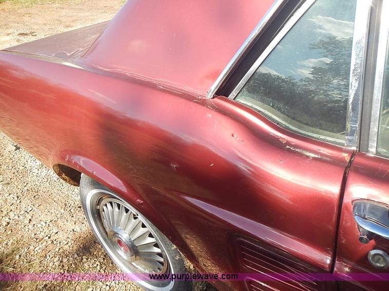 image for item I3681 1967 Ford Mustang