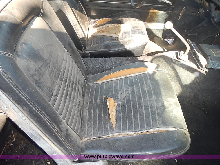 image for item I3681 1967 Ford Mustang