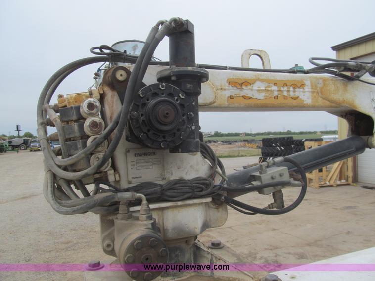 image for item I7012 2001 Ford F450 Super Duty service truck