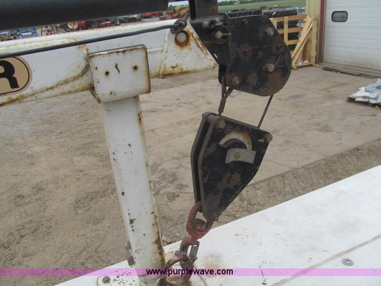 image for item I7012 2001 Ford F450 Super Duty service truck