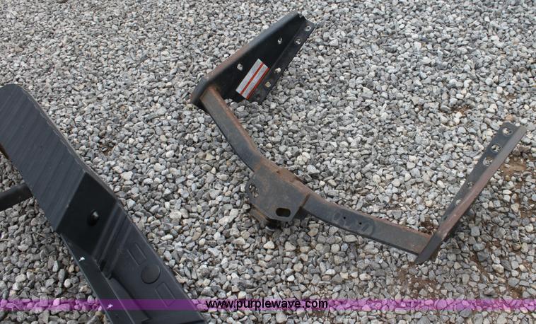 image for item I7421 2008 Ford F250 short bed pickup truck bed