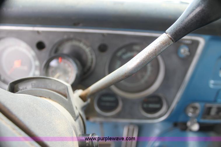 image for item I7422 1967 Chevrolet C10 pickup truck