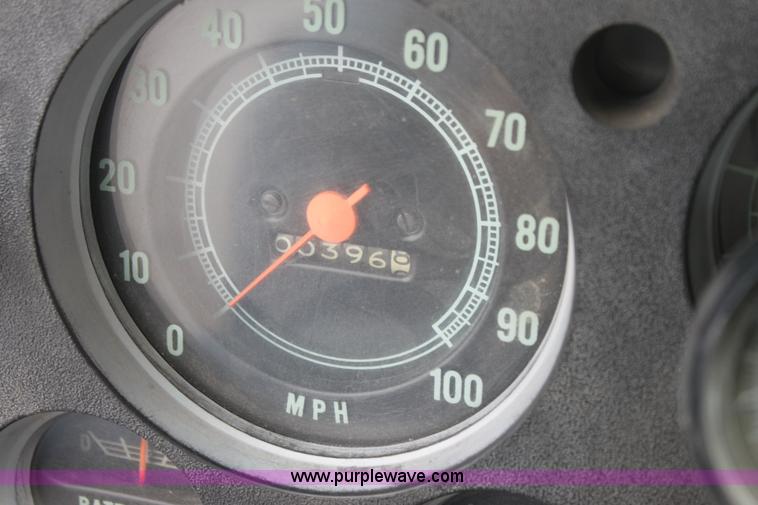 image for item I7422 1967 Chevrolet C10 pickup truck