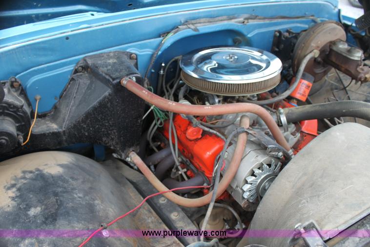 image for item I7422 1967 Chevrolet C10 pickup truck