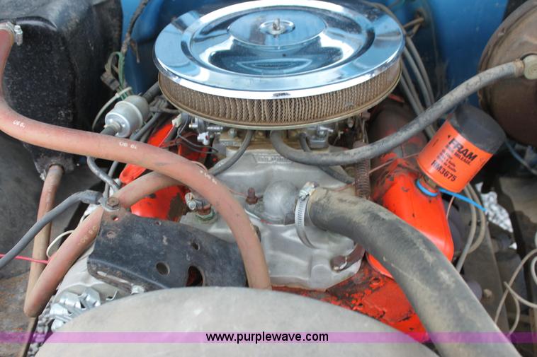 image for item I7422 1967 Chevrolet C10 pickup truck