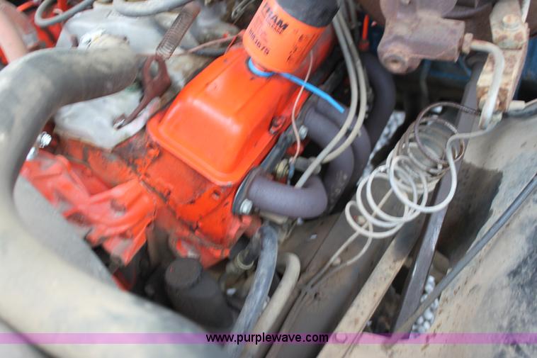 image for item I7422 1967 Chevrolet C10 pickup truck