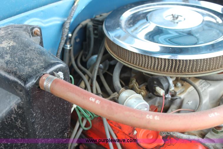 image for item I7422 1967 Chevrolet C10 pickup truck