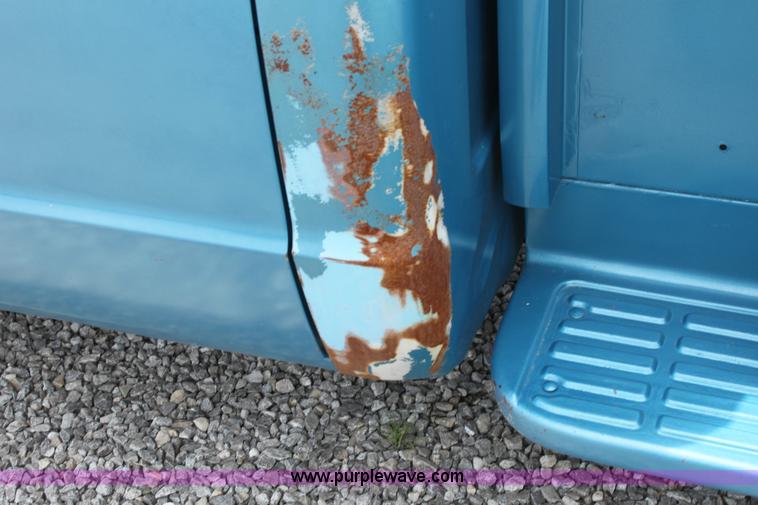 image for item I7422 1967 Chevrolet C10 pickup truck