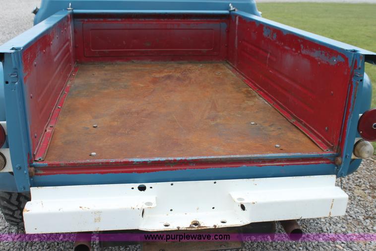 image for item I7422 1967 Chevrolet C10 pickup truck