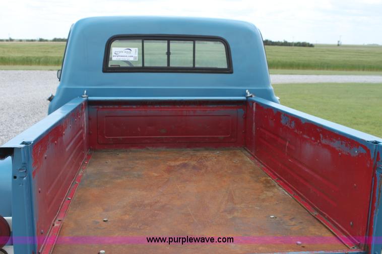 image for item I7422 1967 Chevrolet C10 pickup truck