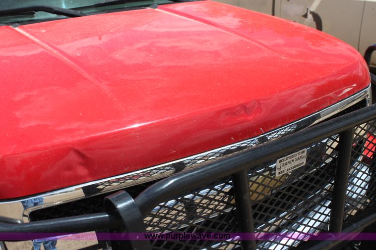 image for item I7423 2007 Chevrolet Silverado 1500 Z71 Crew Cab pickup truck