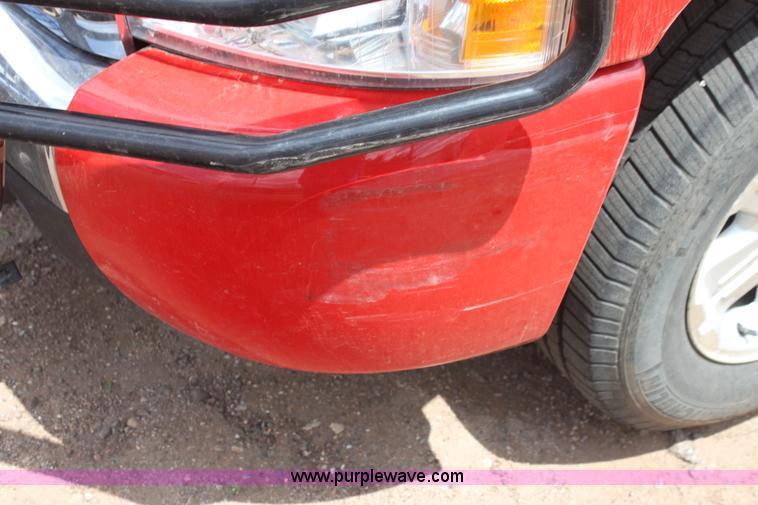 image for item I7423 2007 Chevrolet Silverado 1500 Z71 Crew Cab pickup truck