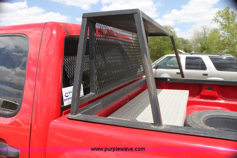 image for item I7423 2007 Chevrolet Silverado 1500 Z71 Crew Cab pickup truck