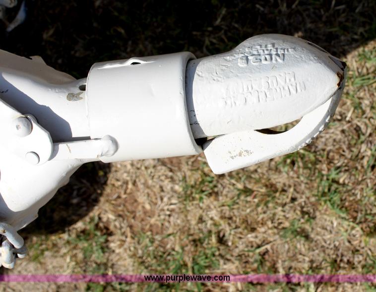 image for item I7456 Ingersoll Rand 185 air compressor