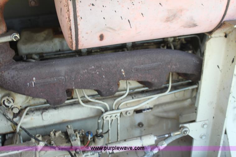 image for item I7456 Ingersoll Rand 185 air compressor