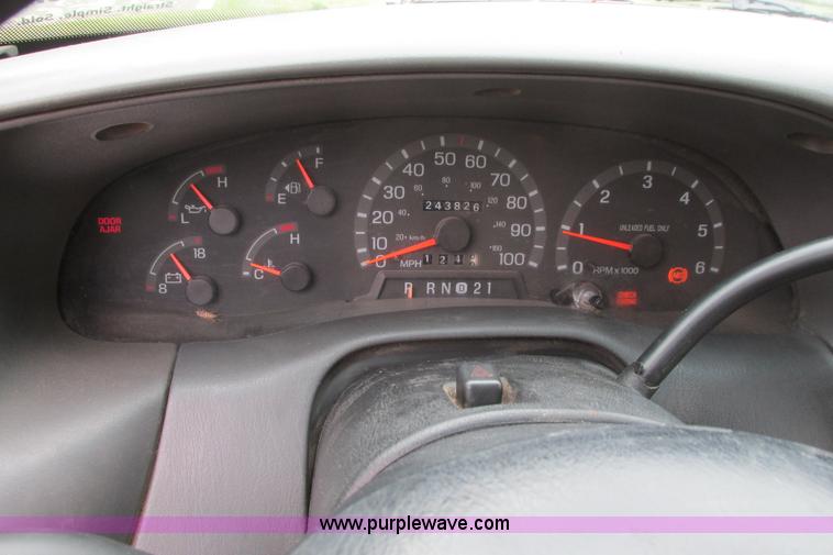 image for item I9648 1997 Ford F150 XLT Lariat SuperCab pickup truck