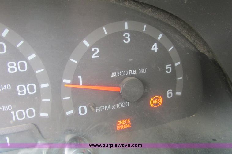 image for item I9648 1997 Ford F150 XLT Lariat SuperCab pickup truck