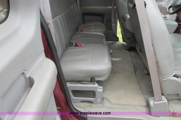 image for item I9648 1997 Ford F150 XLT Lariat SuperCab pickup truck