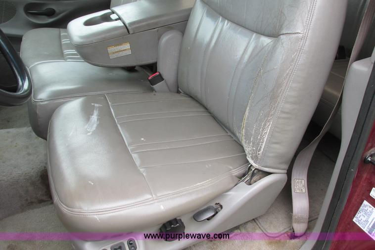 image for item I9648 1997 Ford F150 XLT Lariat SuperCab pickup truck