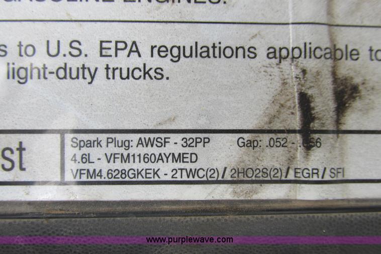 image for item I9648 1997 Ford F150 XLT Lariat SuperCab pickup truck